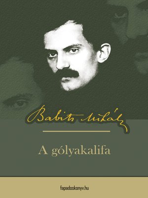 cover image of A gólyakalifa